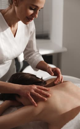   MASSAGES AND BEAUTY TREATMENTS 